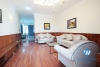 Newly-renovated house for rent in Ciputra area, Tay Ho District  